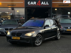 BMW 5-serie Touring - 523i Executive CRUISE/PANO/PDC/STLVRM/TREKHAAK/FULL OPTION/FACELIFT