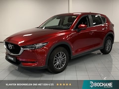 Mazda CX-5 - 2.0 SkyActiv-G 165 TS+ TREKHAAK | NAVIGATIE | ACHTERUITRIJCAMERA | PARKEERSENSOREN