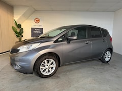 Nissan Note - 1.2 Connect Edition Airco, Navigatie, Trekhaak, LMV