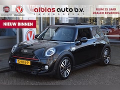 MINI Cooper S - 2.0 Chili|Dak|Leer|HUD|HK|Clima|Stoelver