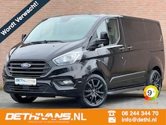 Ford Transit Custom - 2.0TDCI 130PK / Euro6 / 2x Schuifdeur / Edition