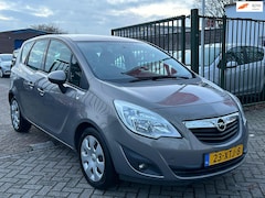 Opel Meriva - 1.4 Anniversary Edition 2e eigenaar dealer onderhouden airco cruis control cv op afs