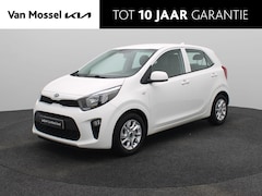 Kia Picanto - 1.0 CVVT ComfortPlusLine Navigator | Navigatie | Cruise Control | LMV | Bluetooth | Camera