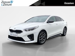 Kia Pro cee'd - ProCeed 1.5 T-GDi MHEV GT-Line Edition Automaat | Climate control | Schuif/kanteldak | Cam