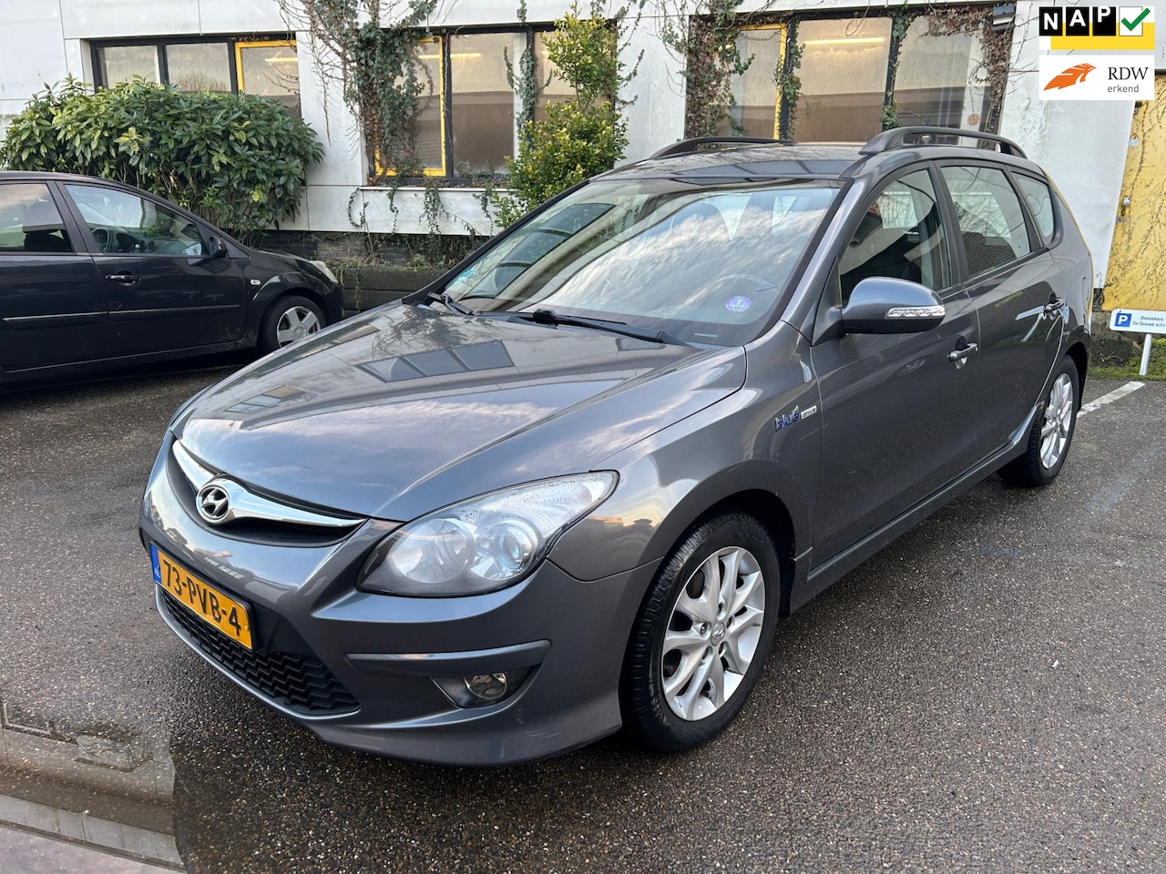 Hyundai i30 CW - 1.4i i-Motion Business 1.4i i-Motion Business - AutoWereld.nl