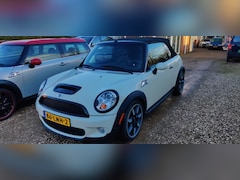 MINI Cabrio - 1.6 Cooper S Sidewalk Lage kilometerstand, Taxatierapport aanwezig.