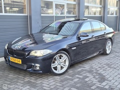 BMW 5-serie - 528i High Executive M-PAKKET | DAK | PDC | STOEL.V| CLIMA |