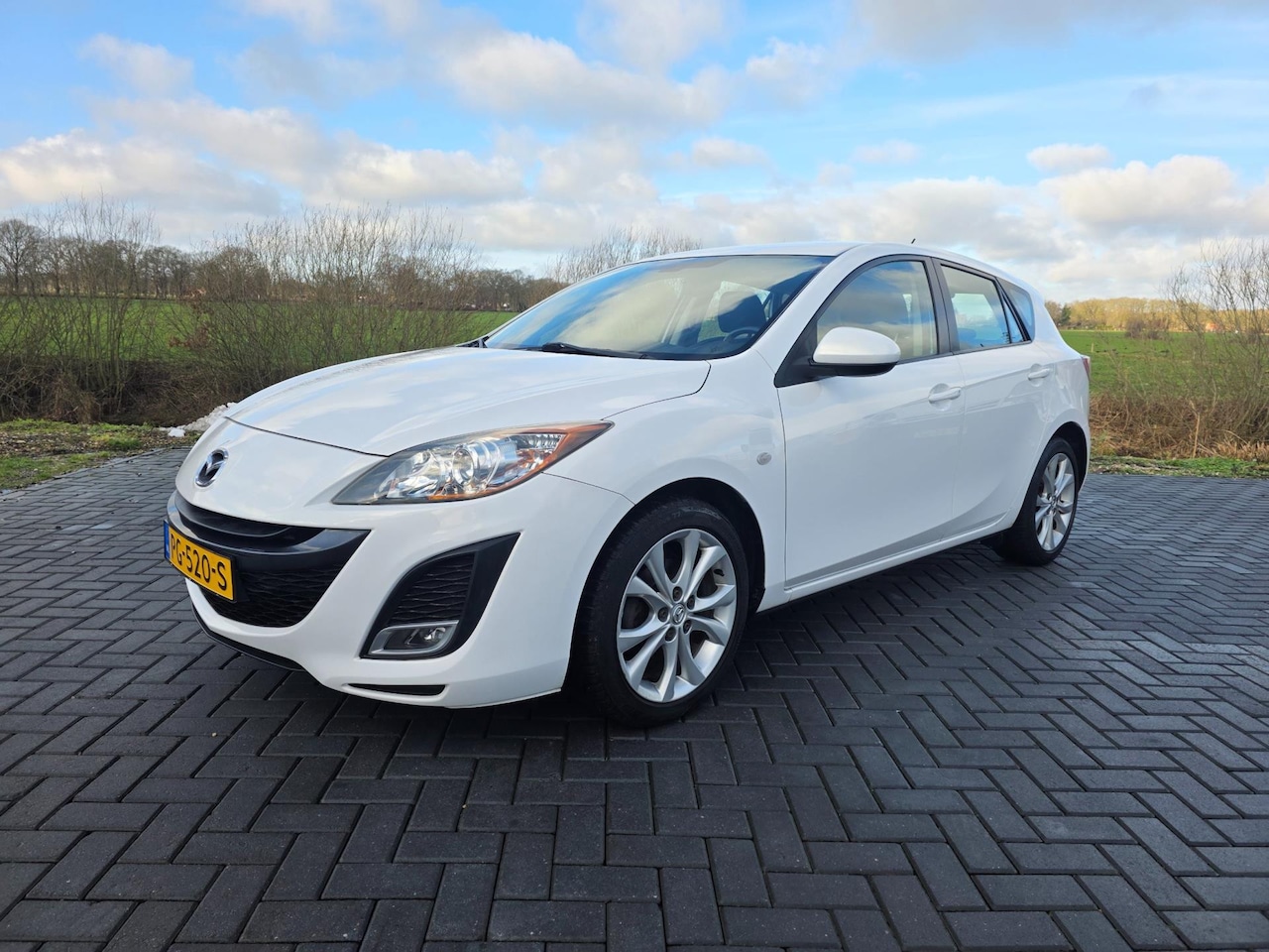 Mazda 3 - 1.6 Business FACELIFT 2010! Nieuwe apk - AutoWereld.nl