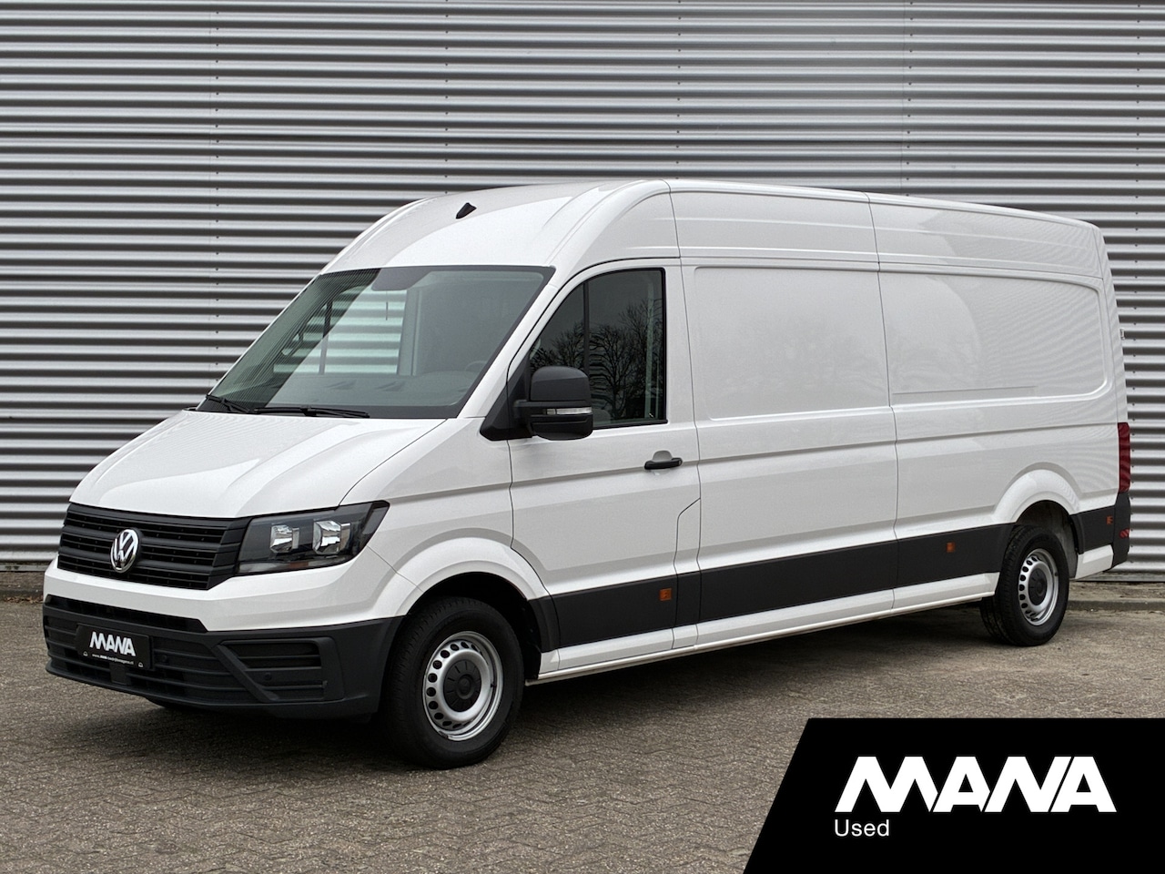 Volkswagen Crafter - 35 2.0 140PK TDI L4H3 EURO VI Automaat Carplay Sensoren Airco - AutoWereld.nl