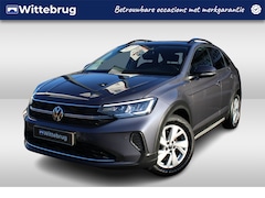 Volkswagen Taigo - 1.0 TSI 95pk Life / Navigatie / Digital cockpit / LM 16 inch / Parkeersensoren / LED
