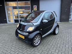 Smart Fortwo coupé - 0.7 springtime NL auto| Airco| Elektrisch pakket