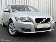 Volvo V50 - 1.8 Kinetic | 125pk | Clima | 1e eig | Dealer | 07 | Youngtimer | Volledige historie |