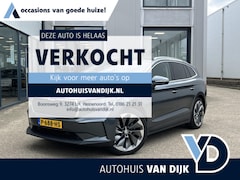 Skoda Enyaq iV - 60 | SOH 91%/voll.historie/Navi/Leder/Adapt.Cruise/Clima/Stoel+Stuurverw./21"/Apple CarPla