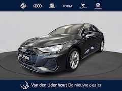 Audi A3 Limousine - 30 TFSI 116Pk S-Line Edition / Achteruitrijcamera / Parkeerhulp Plus