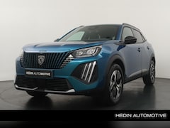 Peugeot 2008 - 1.2 Hybrid 145 Allure | Deze 2008 Private Lease vanaf €517, 47 per maand | Snel rijden? Ko