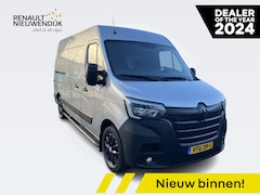 Renault Master - T35 2.3 dCi 150 L2H2 Energy Work Edition / AIRCO / SIDEBARS / PARKEERSESNOREN / NAVIGATIE