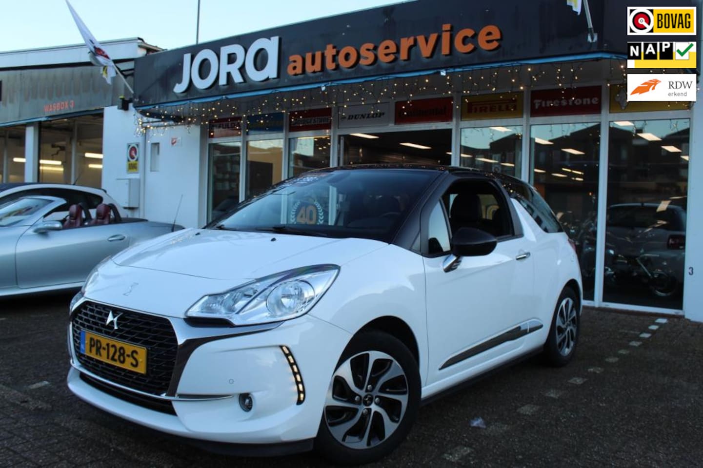 DS 3 - 1.2 PureTech So Chic 1.2 PureTech So Chic - AutoWereld.nl