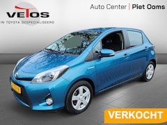 Toyota Yaris - 1.5 Full Hybrid Asp. Parkeersensoren achter