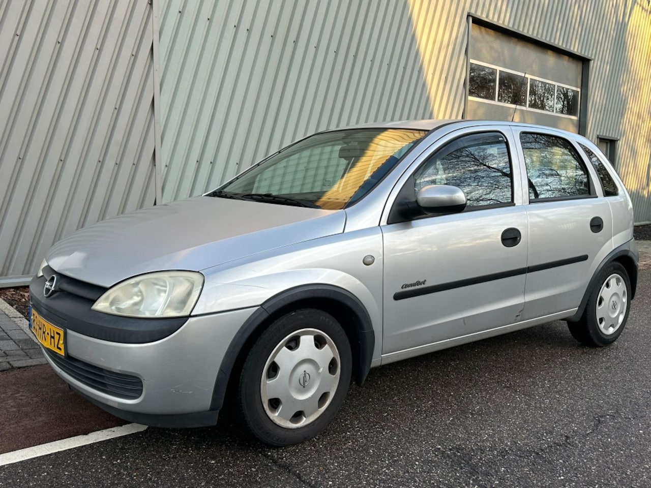 Opel Corsa - Corsa-C 1.2-16V - AutoWereld.nl