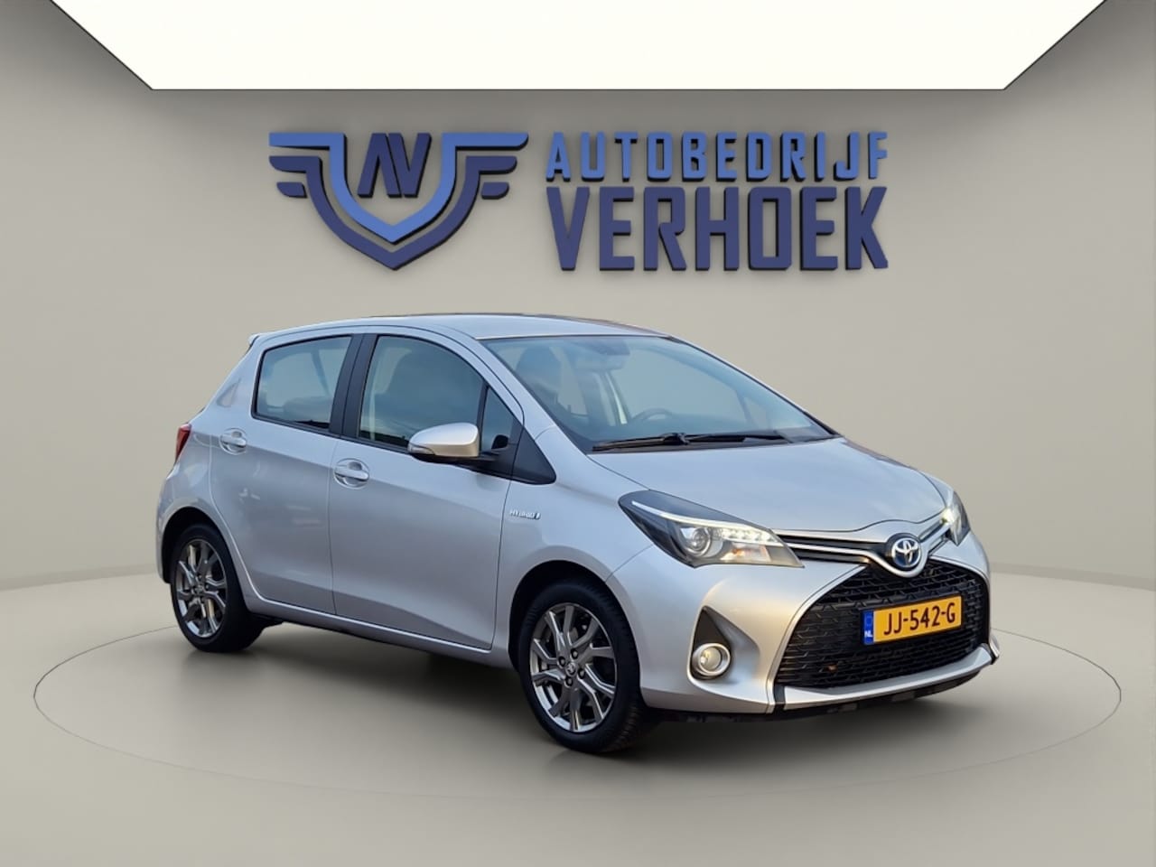 Toyota Yaris - 1.5 Hybrid Dynamic NL Auto - Fietsendragerbeugel - AutoWereld.nl