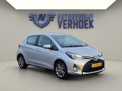Toyota Yaris - 1.5 Hybrid Dynamic NL Auto - Fietsendragerbeugel