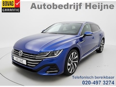 Volkswagen Arteon Shooting Brake - eHYBRID 218PK DSG R-LINE BUSINESS+ TREKHAAK/360CAMERA/LEDER/HEAD-UP