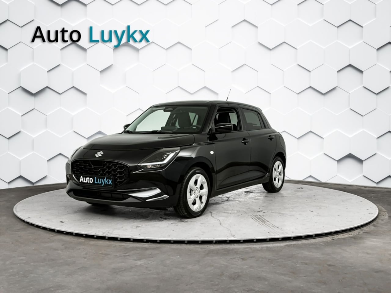 Suzuki Swift - 1.2 Select Smart Hybrid | Voorraad | €2.300 actiekorting! - AutoWereld.nl