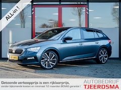 Skoda Scala - 1.5 TSI Sport Business | Origineel NL | Stoelverwarming | Crystal Lighting | Apple Carplay