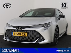 Toyota Corolla - 1.8 Hybrid GR-Sport | Head-Up Display | Stuur/stoel/ruitenwisser verwarming |