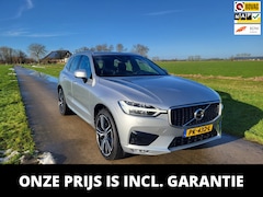 Volvo XC60 - 2.0 T5 AWD R-Design 2017 117.681km NAP