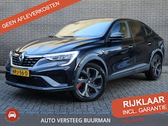 Renault Arkana - 1.3 mild hybrid 160 R.S. line Automaat, Dodehoek detectie, Luxe Lederen Bekleding, Navigat