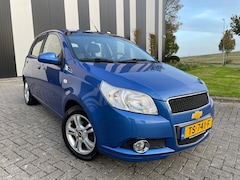 Chevrolet Aveo - 1.4 16V LS Automaat-Climate-ElekPakket-2 Sleutels