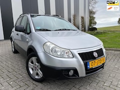 Fiat Sedici - 1.6-16V Dynamic Nw APK&Beurt-Hoge Instap-Airco-ElekPakket-2 Sleutels