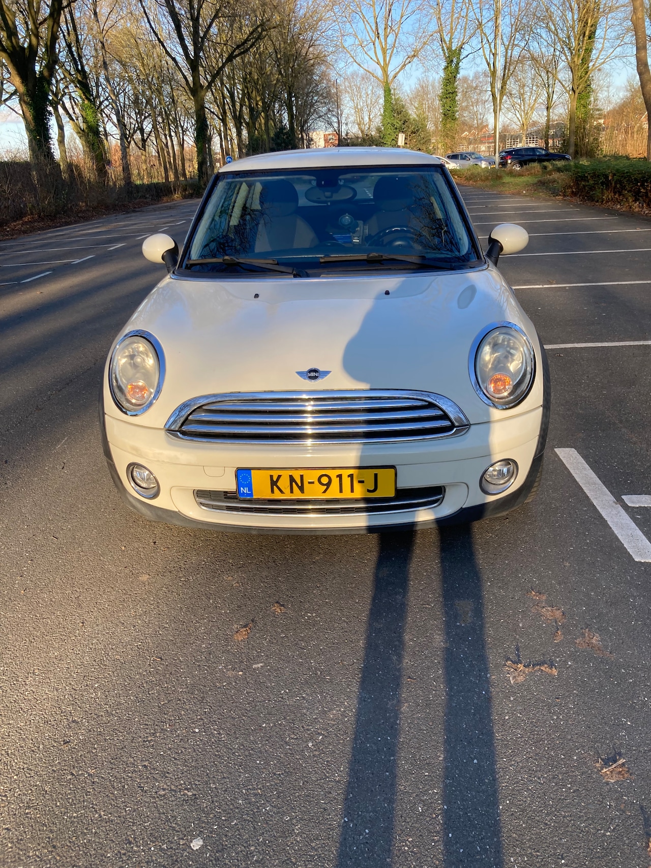 MINI Mini - 1.4 One Mini One - AutoWereld.nl