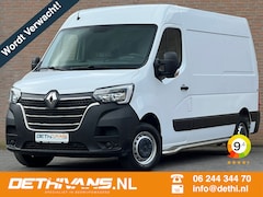 Renault Master - 2.3dCi 150PK L2H2 / Camera / Cruisecontrol / Euro6