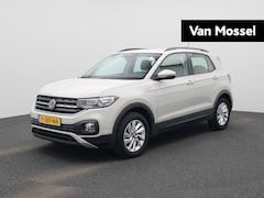 Volkswagen T-Cross - 1.0 TSI Life 95 PK | Airco | Adaptive Cruise Control | Lane Assist | Apple Carplay | Achte