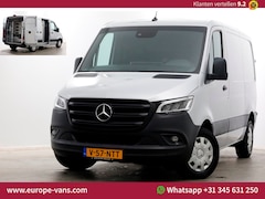 Mercedes-Benz Sprinter - 314 CDI 143pk 9G Automaat L1H1 LED/ACC/Camera/Inrichting 11-2020