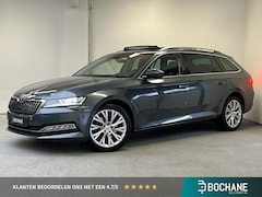 Skoda Superb Combi - 1.5 TSI ACT Business Edition | PANO | CANTON | HALF-LEDER | MATRIX LED |