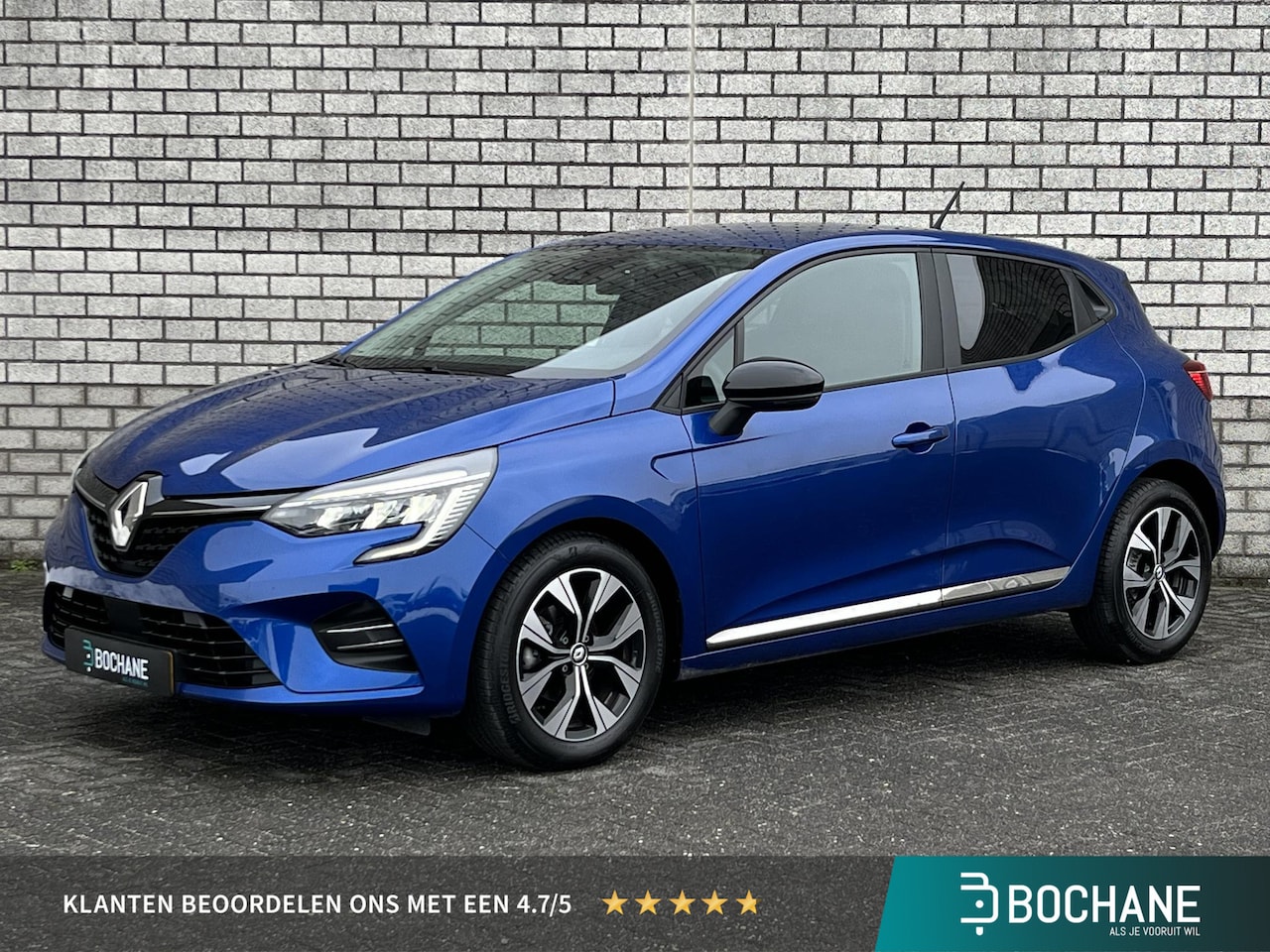 Renault Clio - 1.0 TCe 90 Evolution | Navigatie | Climate Control | Apple CarPlay / Android Auto | Cruise - AutoWereld.nl