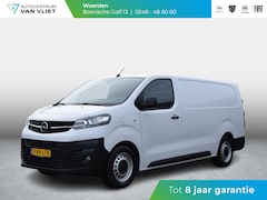 Opel Vivaro Electric - L3 75 kWh | tot 8 jaar garantie | navigatie incl. Apple Carplay | airco | parkeersensoren