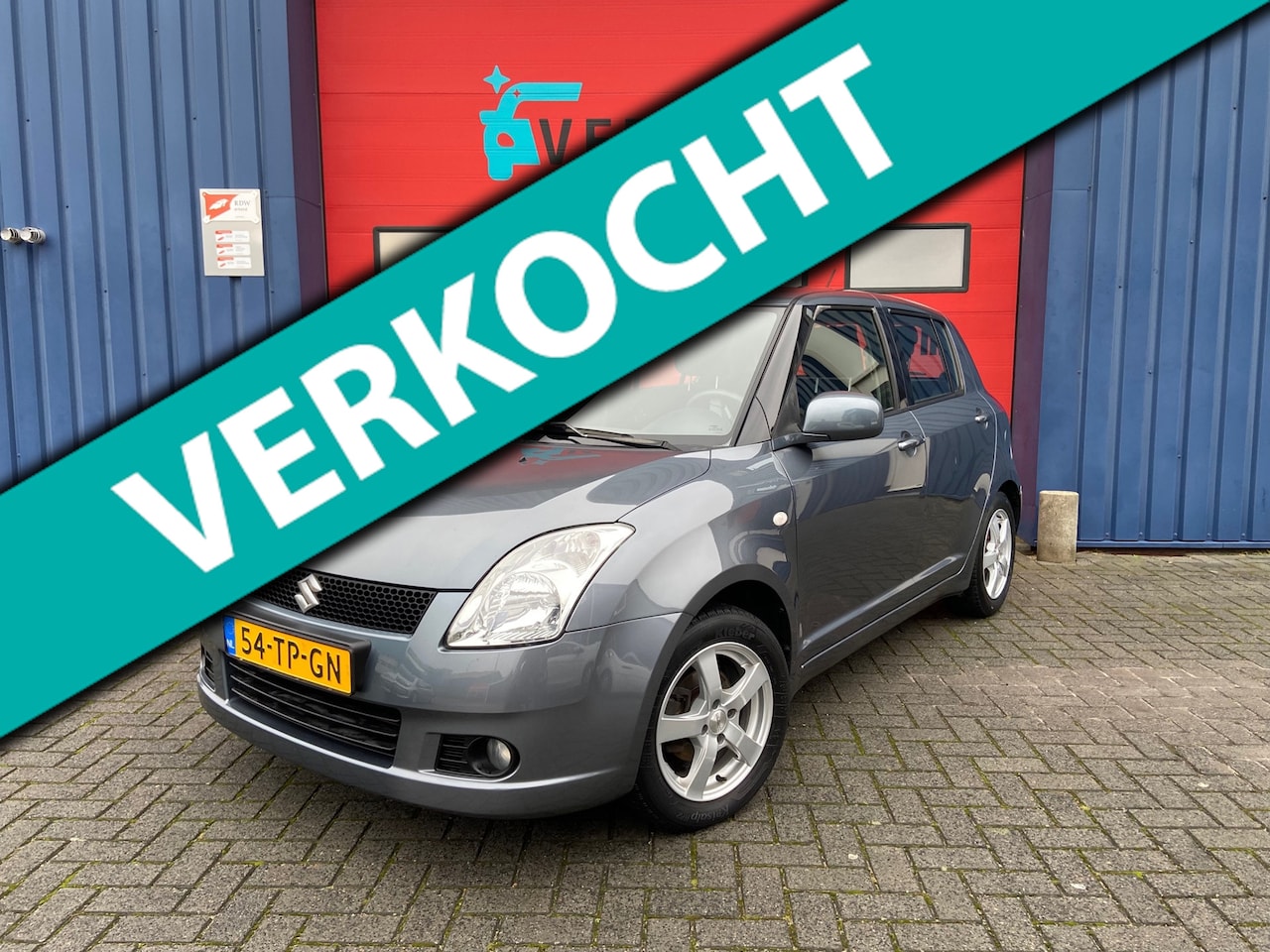 Suzuki Swift - 1.3 Shogun | Trekhaak | Airco | C.V. - AutoWereld.nl