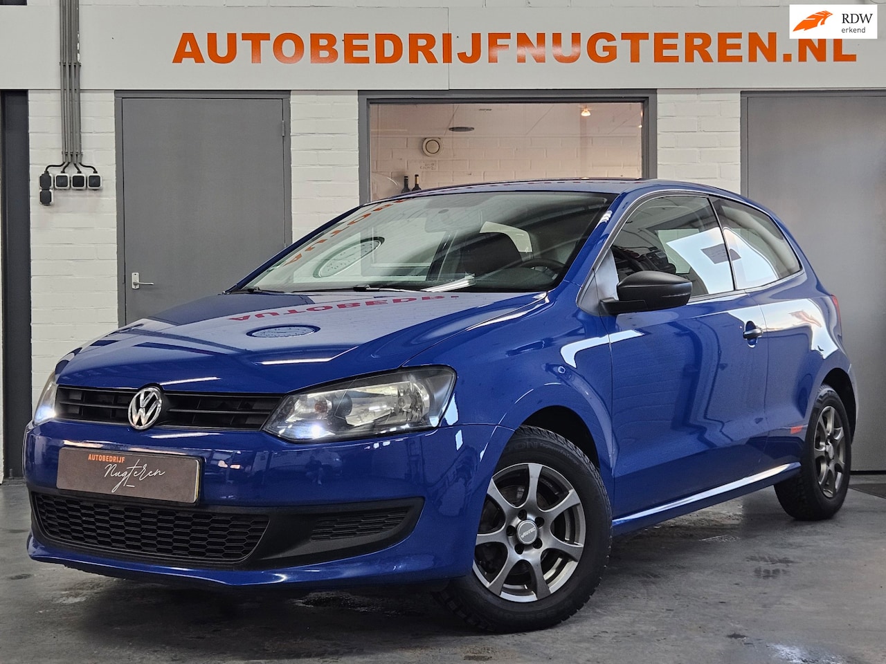 Volkswagen Polo - 1.2 Easyline|Airco|APK 12-2026| - AutoWereld.nl