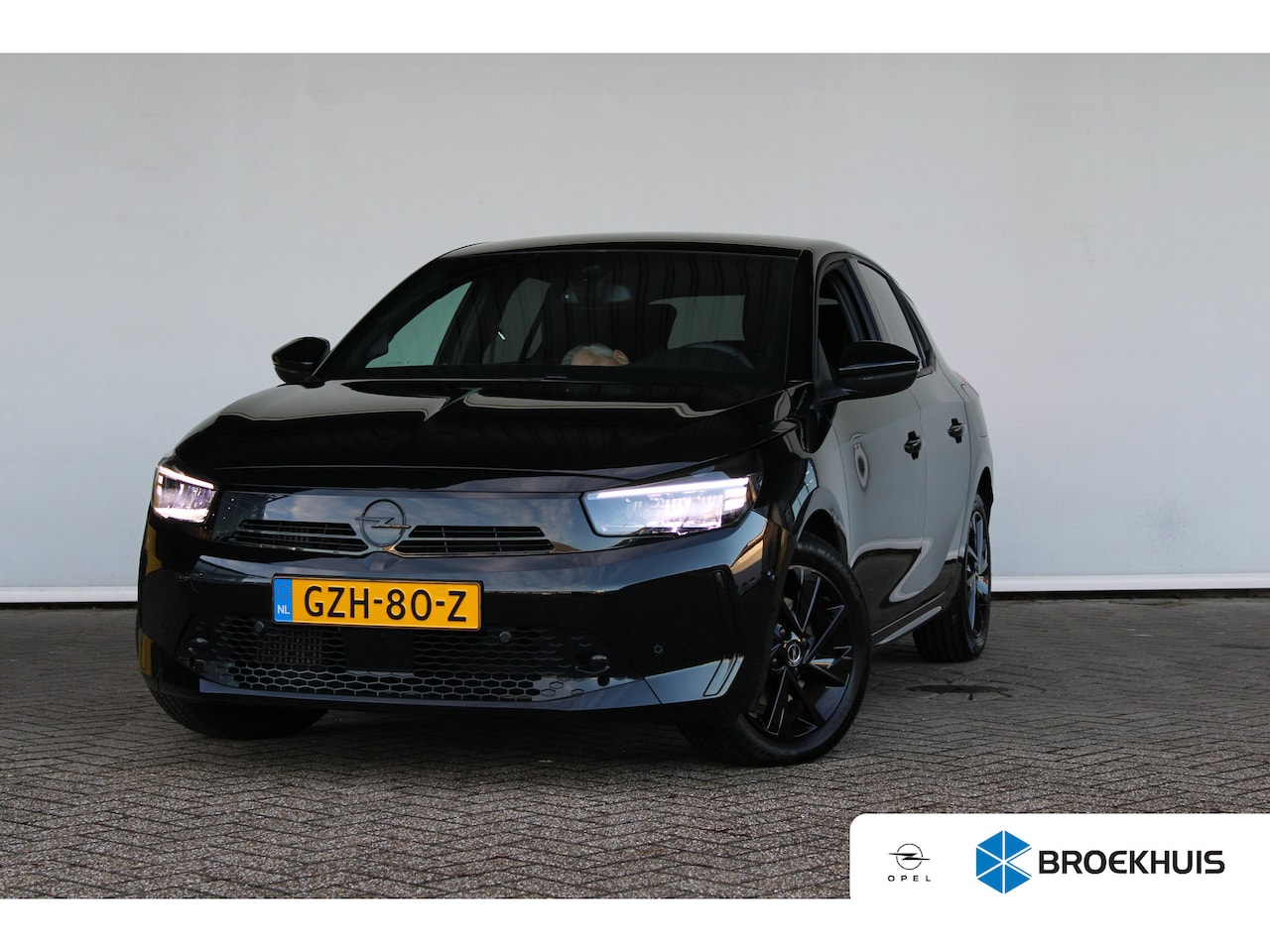 Opel Corsa - 1.2 Turbo Hybrid GS | Camera | Dodehoek detectie | Apple Carplay | Navigatie | Keyless | C - AutoWereld.nl