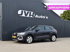 Audi Q2 - 35 (1.5) TFSi 150pk AUT/S-Tronic 08-2022 | LED | Adapt.CC | Cam | TH