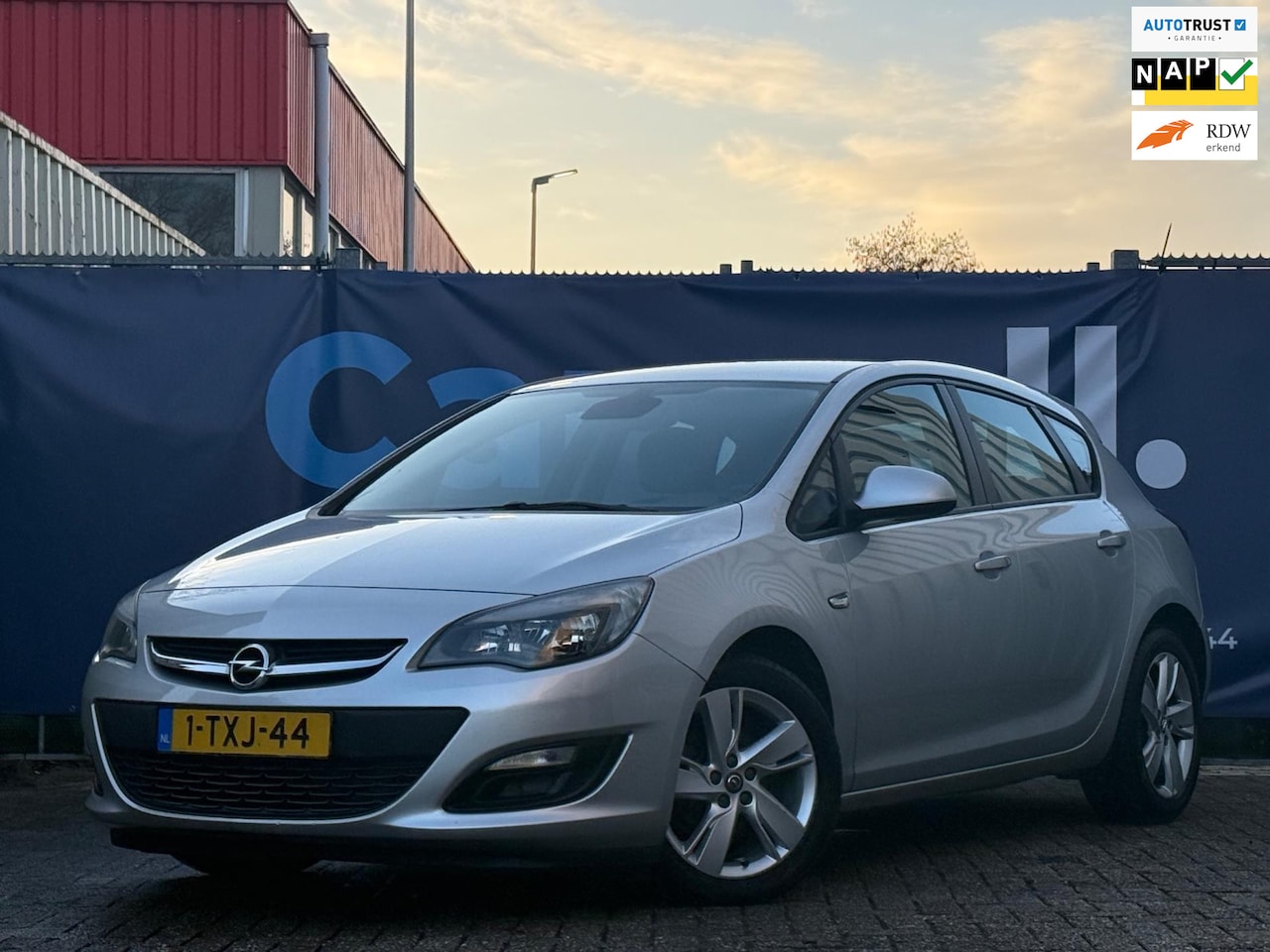 Opel Astra - 1.4 Turbo Berlin 2e Eigenaar,Trekhaak,Navi,Climate,Cruise,PDC,LMV,N.A.P!Apk tot 21-11-2026 - AutoWereld.nl