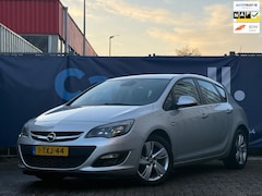 Opel Astra - 1.4 Turbo Berlin 2e Eigenaar, Trekhaak, Navi, Climate, Cruise, PDC, LMV, N.A.PApk tot 21-1