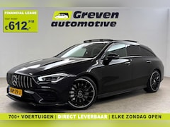 Mercedes-Benz CLA-Klasse - AMG 35 4MATIC | Pano | Burmester | Sfeerverl. | Virtual | Camera | Cruise | Stoelverw. | K