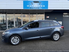Renault Mégane Estate - 1.2 TCe Limited NAVI|PDC|AIRCO|LM VELGEN