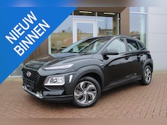 Hyundai Kona - 1.6 GDI HEV Comfort Automaat Hybrid Airco Carplay Camera Trekhaak 1.300kg