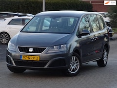 SEAT Alhambra - 1.4 TSI Reference 7PERSOONS NAP/AIRCO/CRUISE